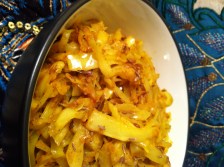 Punjabi Cabbage
